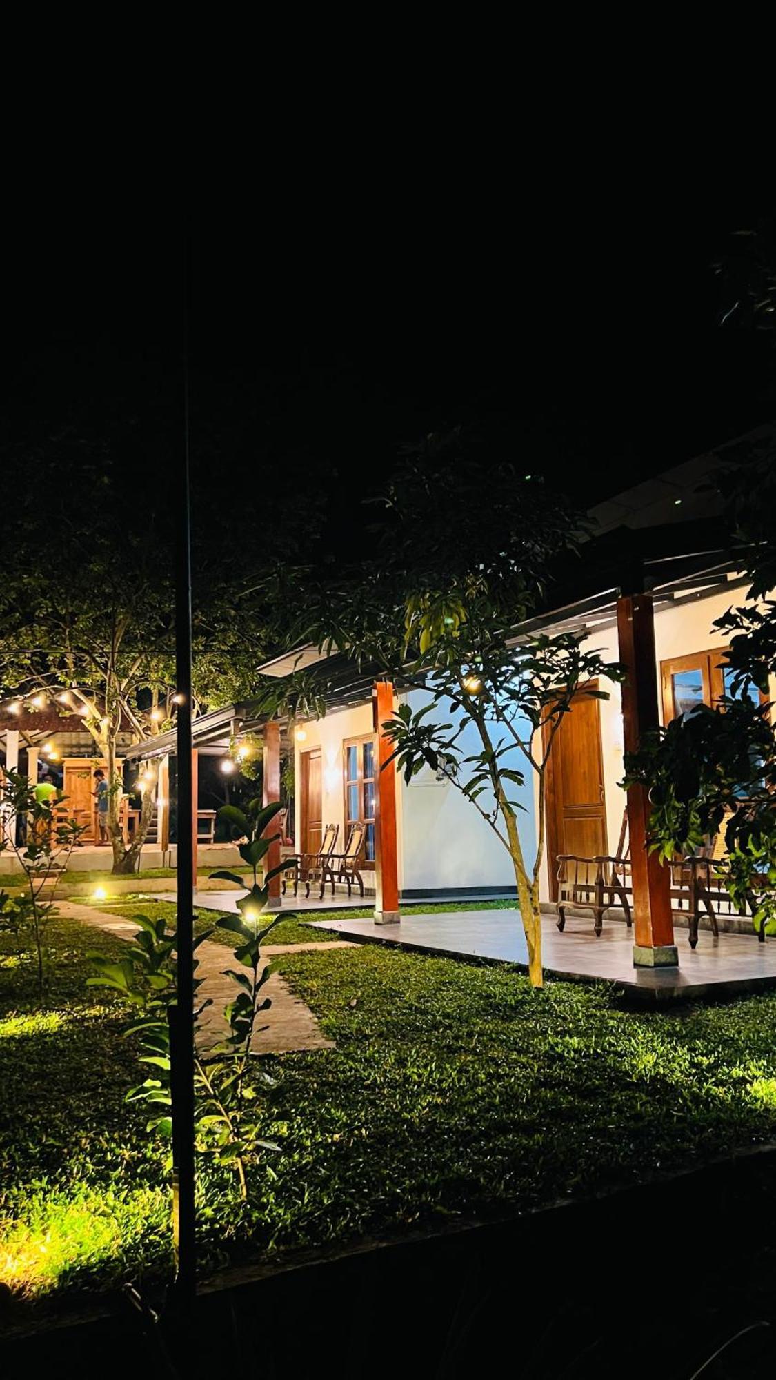 Udawalawa Safari Resort Udawalawe Exteriör bild
